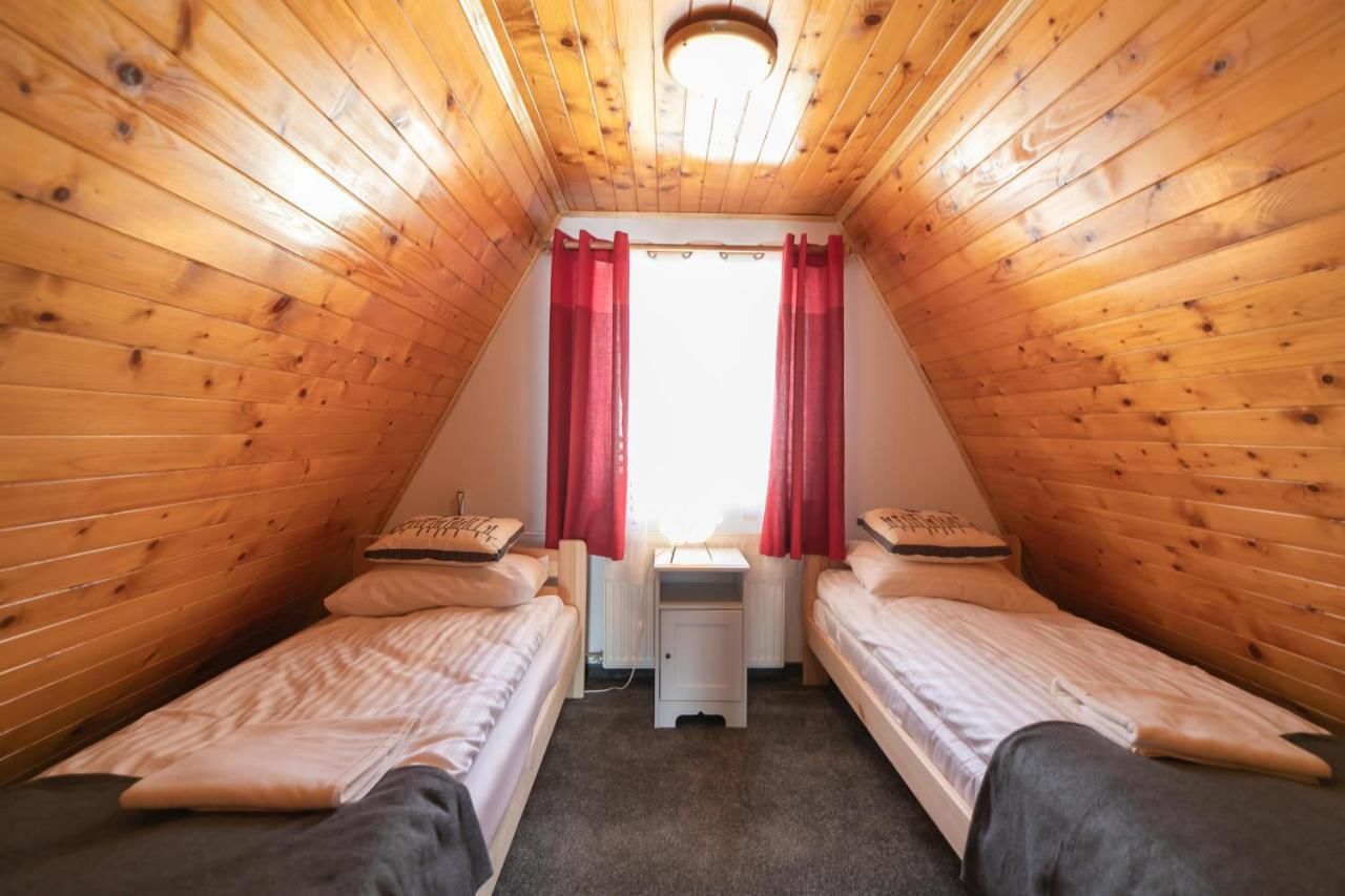 Дома для отпуска Dream Apart - Folkowy Dom z sauną Щирк