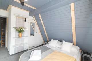 Дома для отпуска Dream Apart - Folkowy Dom z sauną Щирк Дом с 8 спальнями-37