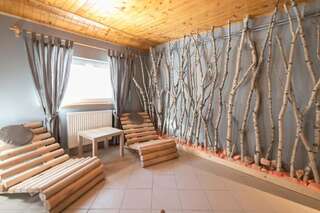 Дома для отпуска Dream Apart - Folkowy Dom z sauną Щирк Дом с 8 спальнями-50