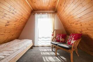 Дома для отпуска Dream Apart - Folkowy Dom z sauną Щирк Дом с 8 спальнями-52