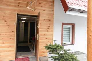 Дома для отпуска Dream Apart - Folkowy Dom z sauną Щирк Дом с 8 спальнями-76
